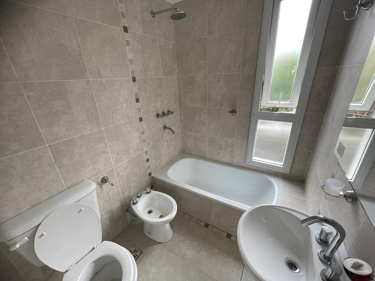 Departamento en alquiler 2amb