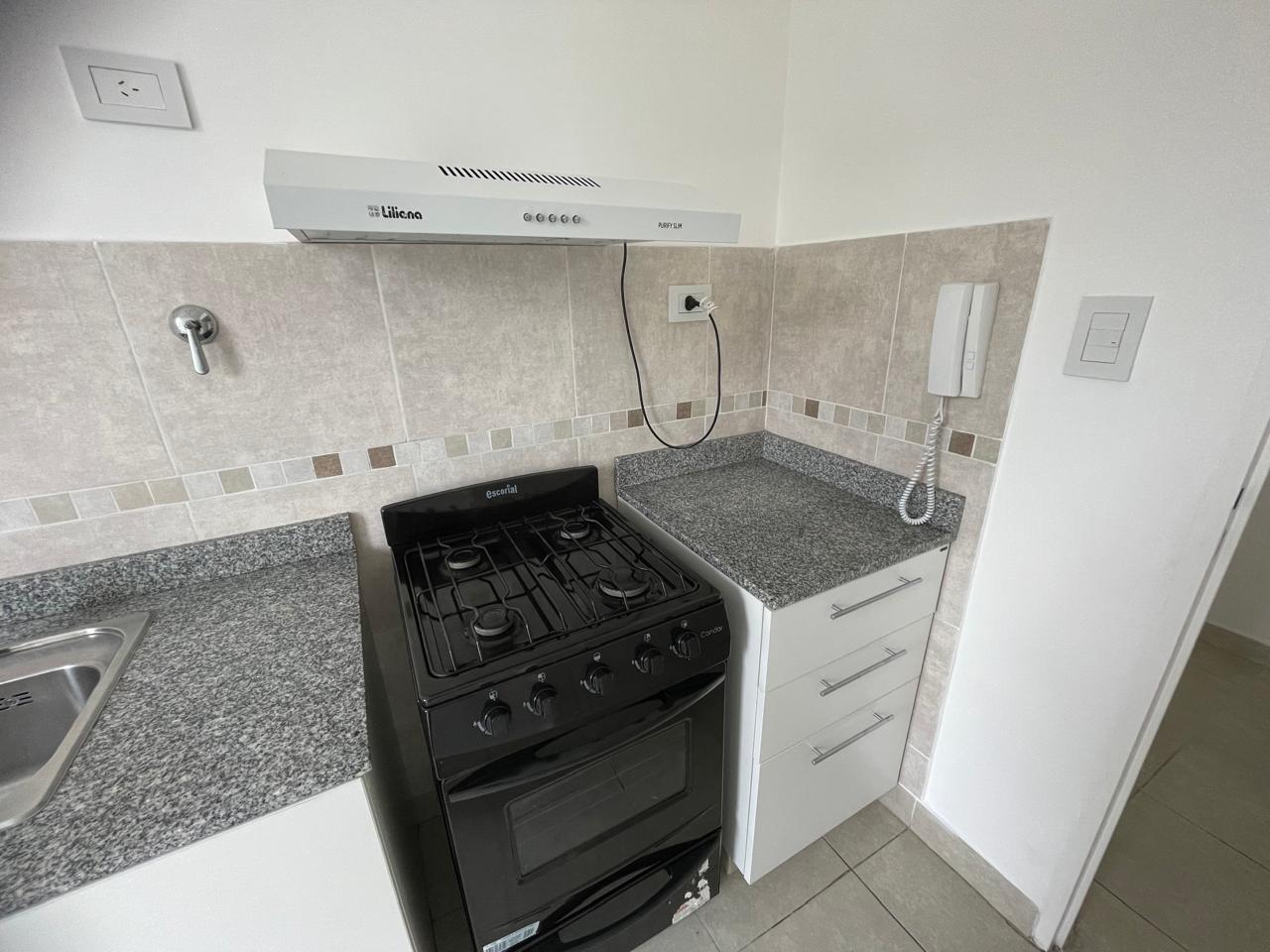 Departamento en alquiler 2amb